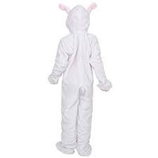 Bunny Flappy jumpsuit (child 4/5T)