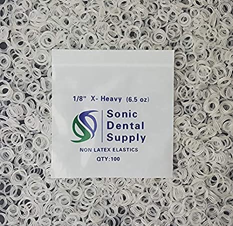 Sonic Dental Supply 1/8