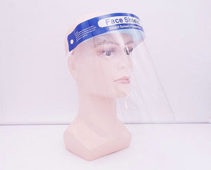 Anti Fog Protection Face Shield