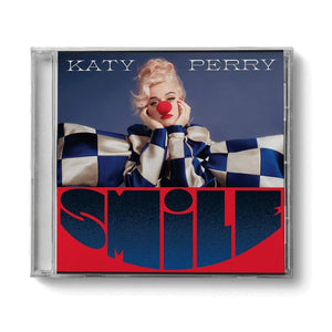Katy Perry Smile Album CD