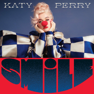 Katy Perry - Smile CD