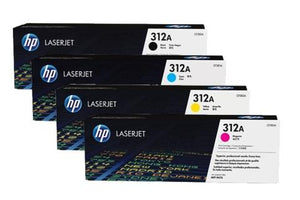 HP Laserjet Print Cartridges 312A