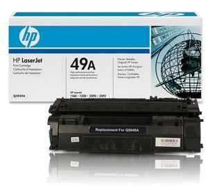 HP Laserjet Print Cartridges 49A - Q5949A