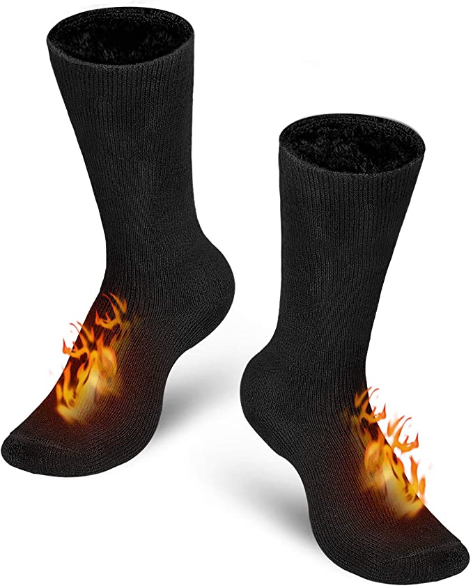 Bymore Thermal Insulated Sock (Twin Pack)