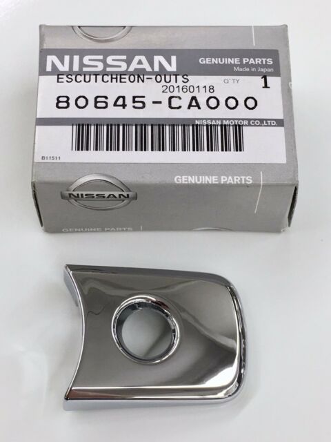 NISSAN GENUINE PARTS
