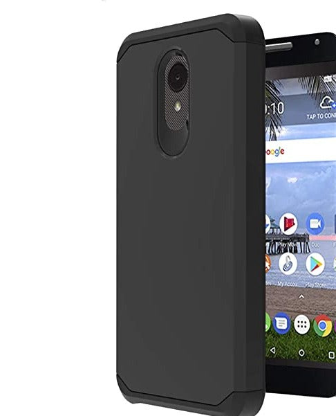 Black Alcatel 1X Phone Case