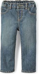 The Children's Place Basic Jeans for Little Boys Size: 12