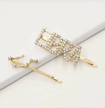 Load image into Gallery viewer, Shein Libra Hair Pins
