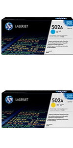 HP Laserjet Print Cartridges 502A Q6472A