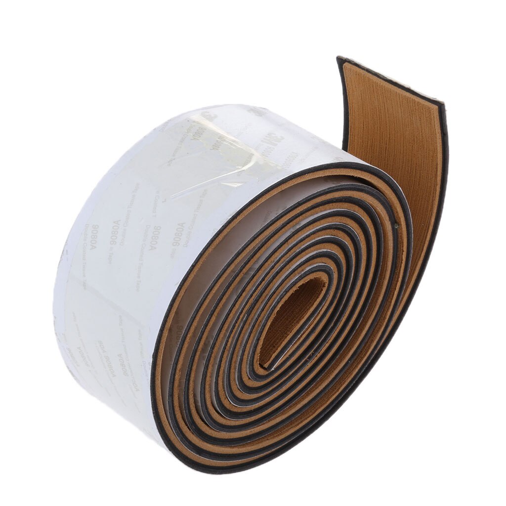 EVA Foam Sheet with Self Adhesives, Marine Teak Decking Material, 94.5