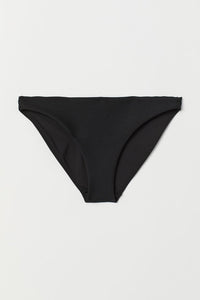 Rosegal Black Bikini Bottom - 2XL