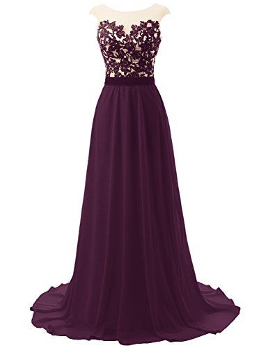 Jaeden Long Prom Dress