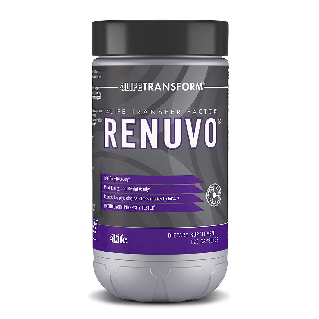 Transfer Factor Renuvo Feel 22 again! - 120 Capsules
