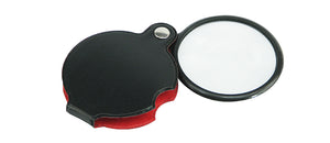 Pocket Spiegel/ Mini Magnifying Glass