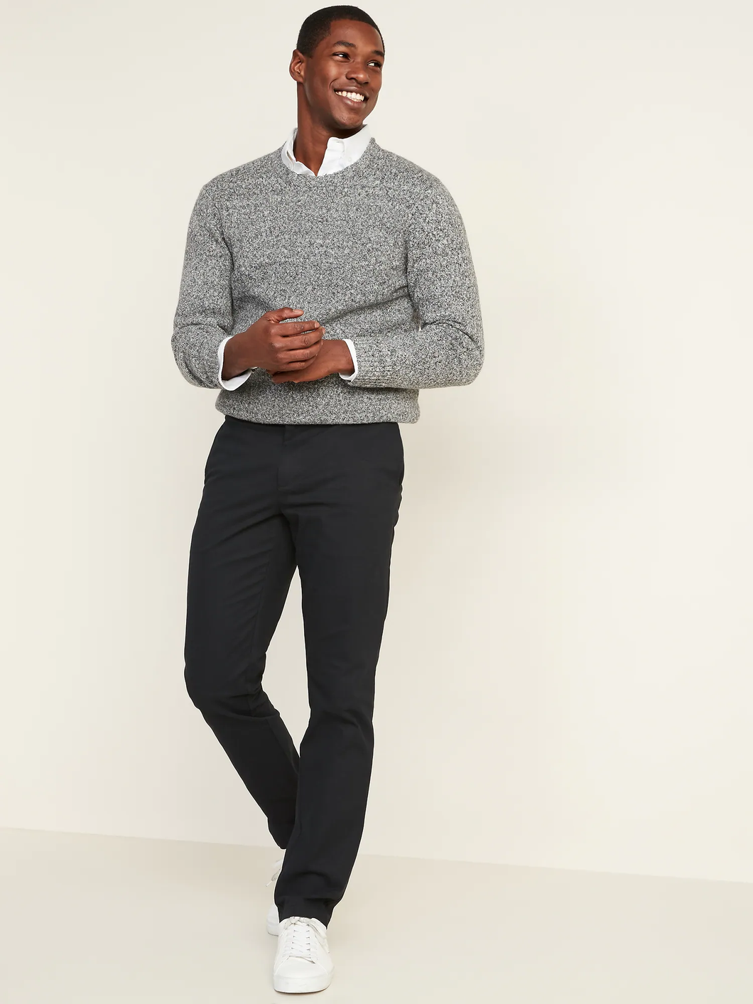 Old Navy Straight Chinos Pants - 28 x 30