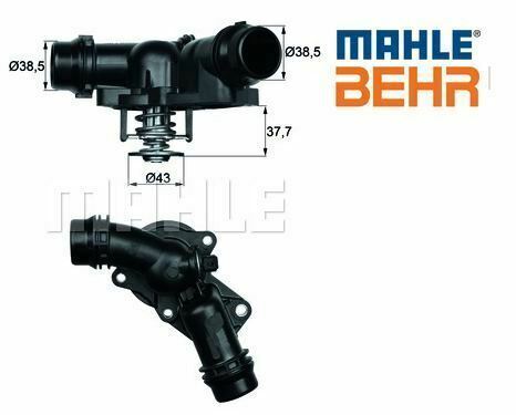 Mahle BEHR BMW Thermostat