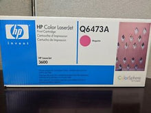 Load image into Gallery viewer, HP Laserjet Print Cartridges 3600
