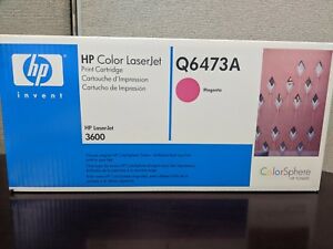 HP Laserjet Print Cartridges 3600
