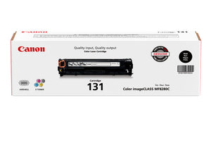 Canon Print Cartridges 131 Black