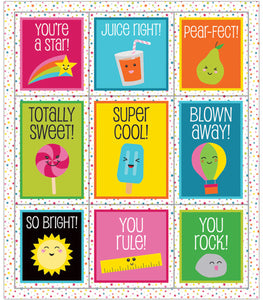 Carson Dellosa Education Prize Pack Stickers