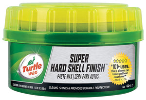 Turtle Wax Super Hard Shell Finish Paste Wax