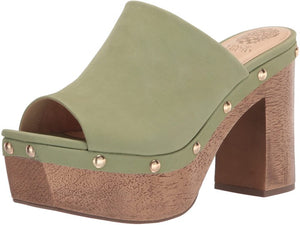 Vince Camuto womens Jeckima Platform Sandal Heeled Sandal Size: 6.5
