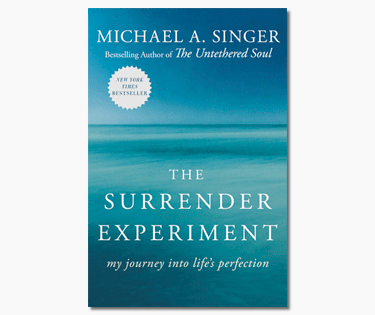 The Surrender Experiment by Michael A. Singer